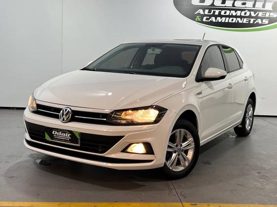 VOLKSWAGEN POLO 1.0 200 TSI COMFORTLINE AUTOMÁTICO VOLKSWAGEN POLO 1.0 200 TSI COMFORTLINE AUTOMÁTICO